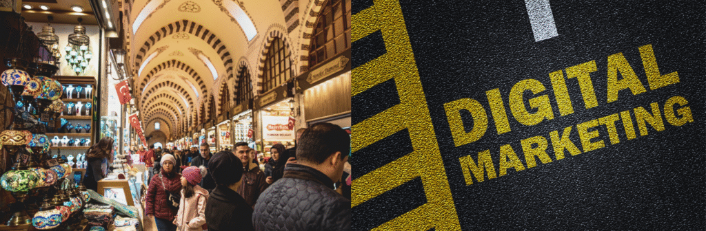 Traditional Marketing Vs Digital Marketing